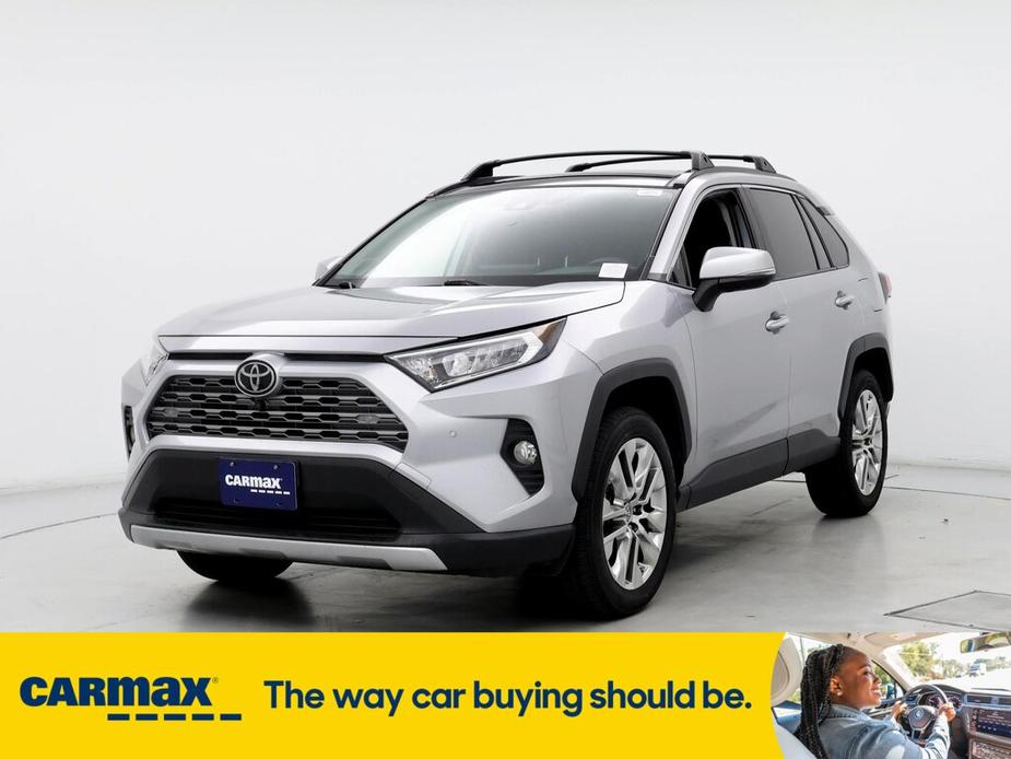 used 2019 Toyota RAV4 car, priced at $28,998