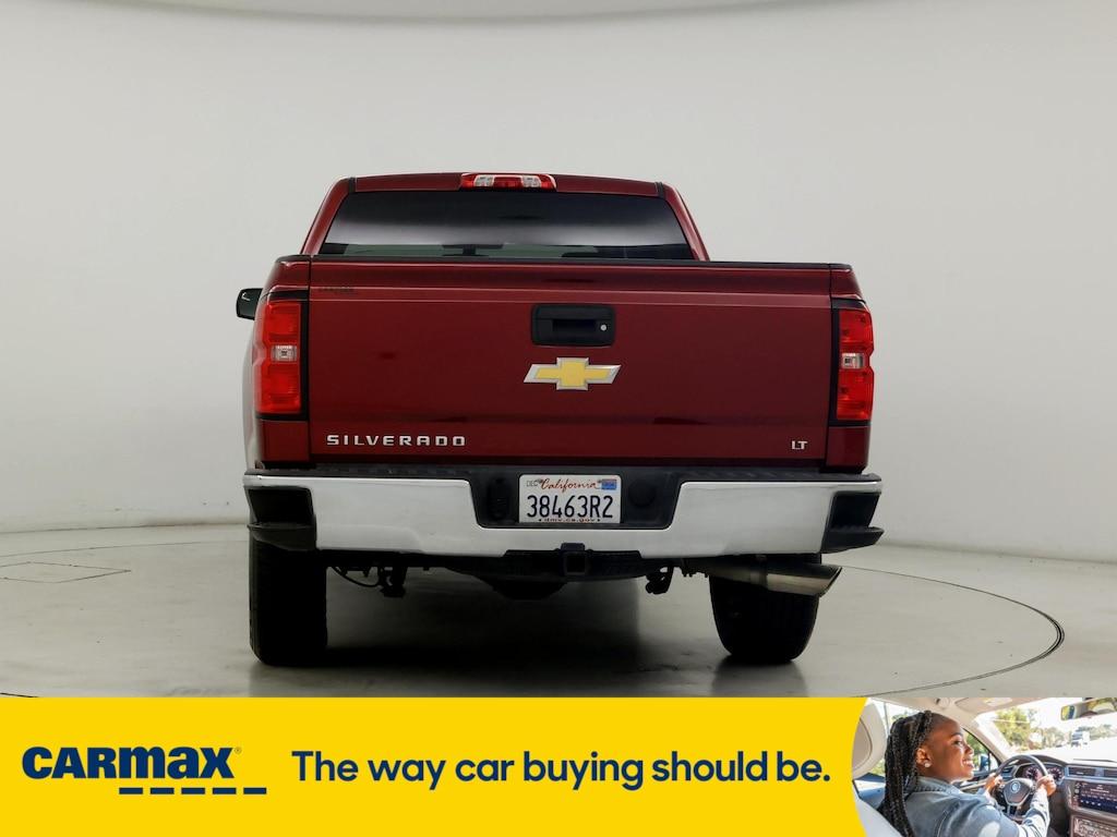 used 2018 Chevrolet Silverado 1500 car, priced at $25,998