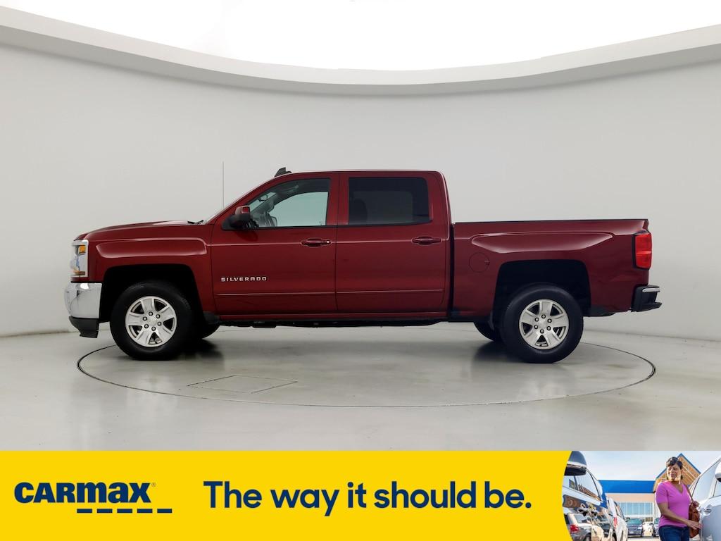 used 2018 Chevrolet Silverado 1500 car, priced at $25,998