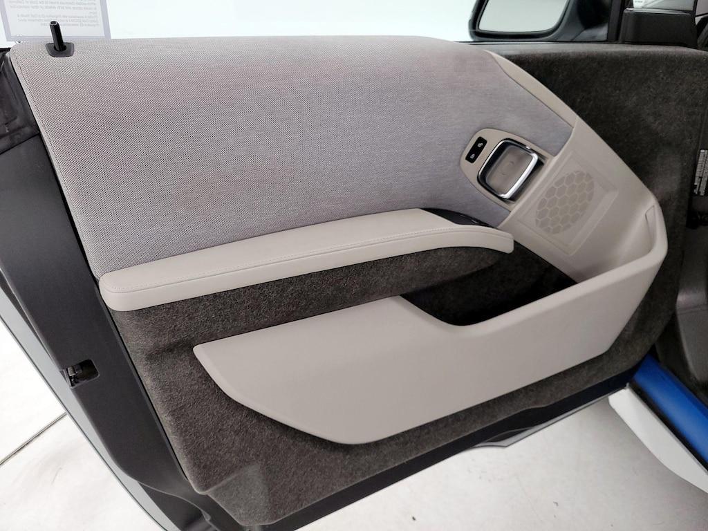 used 2015 BMW i3 car, priced at $11,599