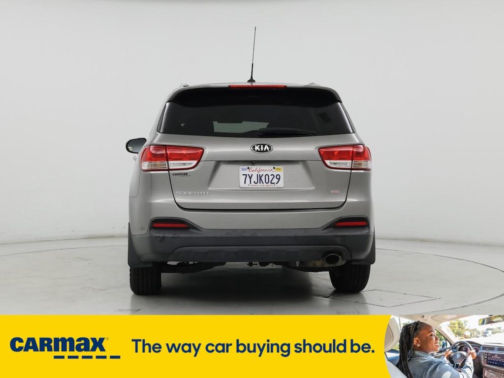 used 2017 Kia Sorento car, priced at $12,998