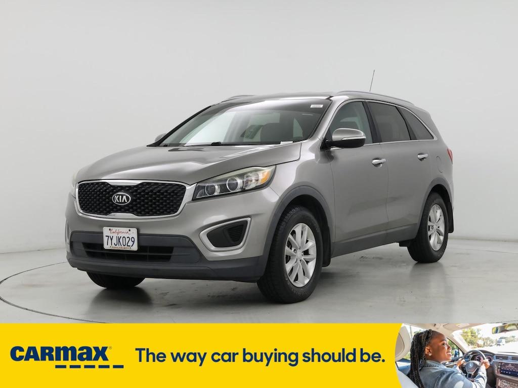 used 2017 Kia Sorento car, priced at $12,998