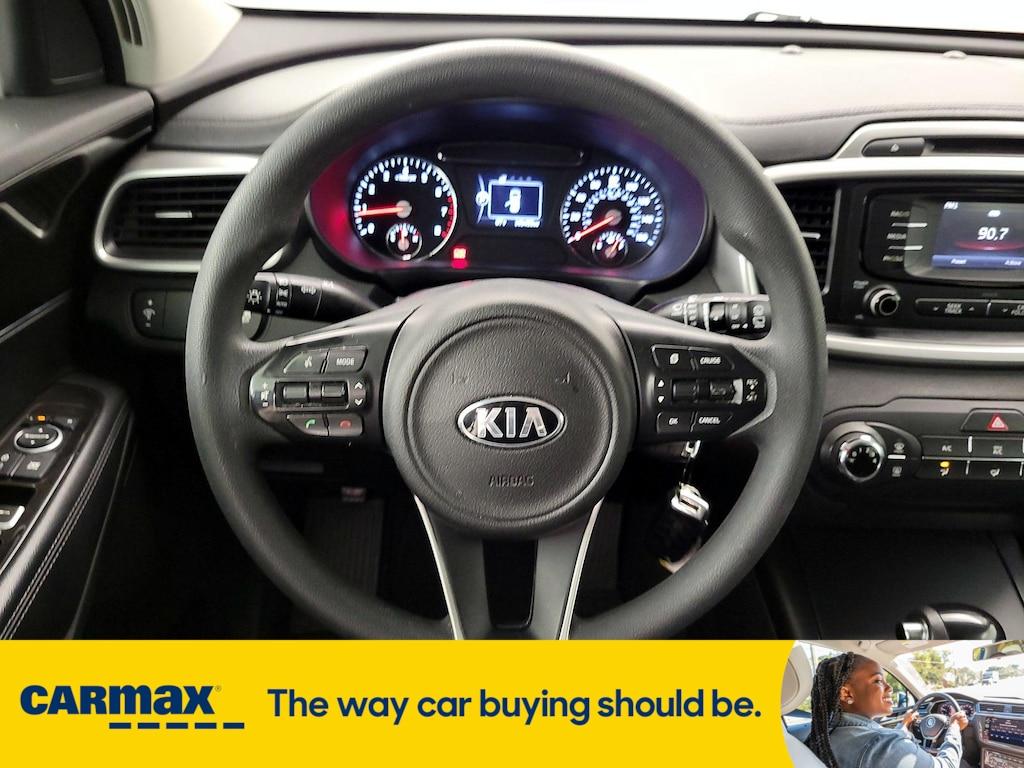 used 2017 Kia Sorento car, priced at $12,998