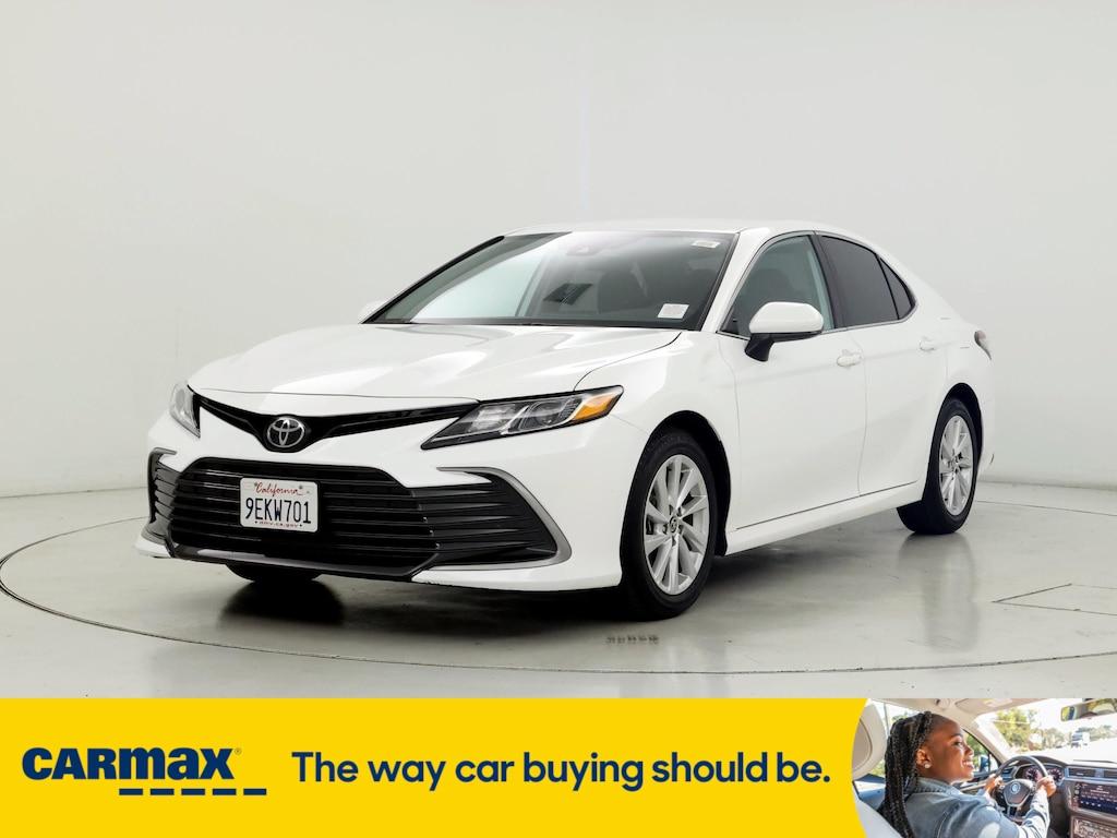 used 2023 Toyota Camry car, priced at $25,998