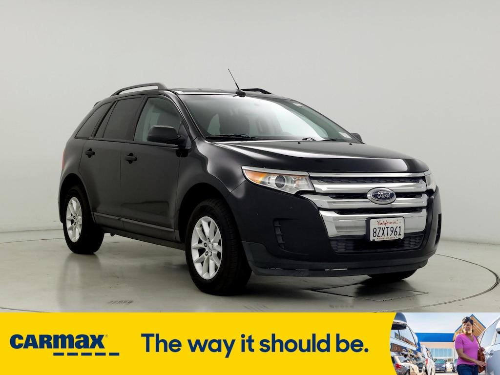 used 2013 Ford Edge car, priced at $12,998