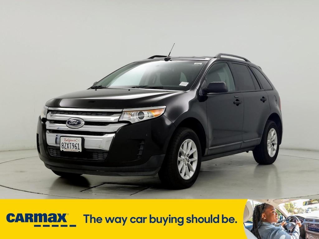 used 2013 Ford Edge car, priced at $12,998