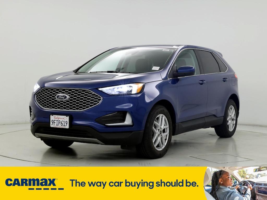 used 2023 Ford Edge car, priced at $20,998