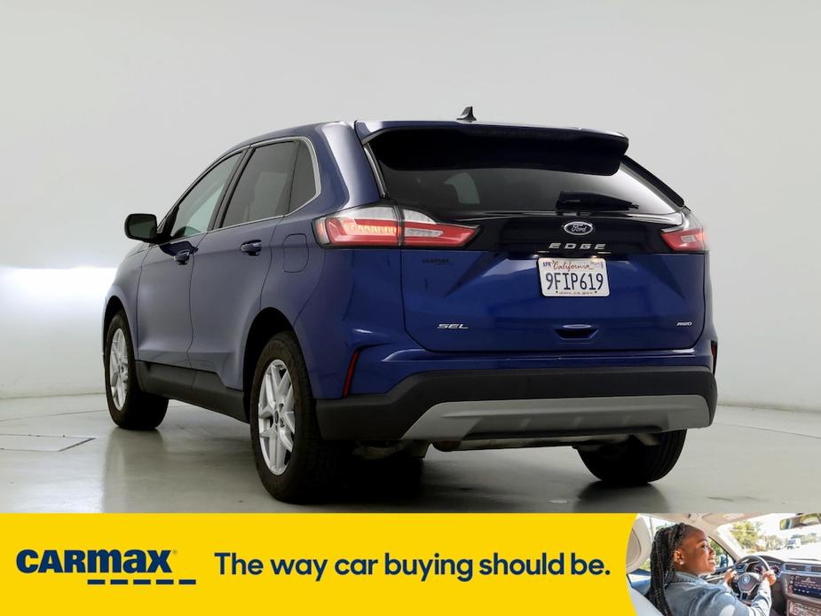 used 2023 Ford Edge car, priced at $20,998