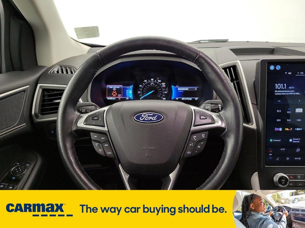 used 2023 Ford Edge car, priced at $20,998