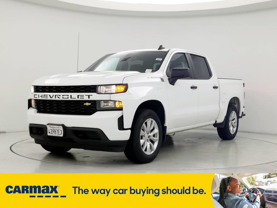 used 2021 Chevrolet Silverado 1500 car, priced at $30,998