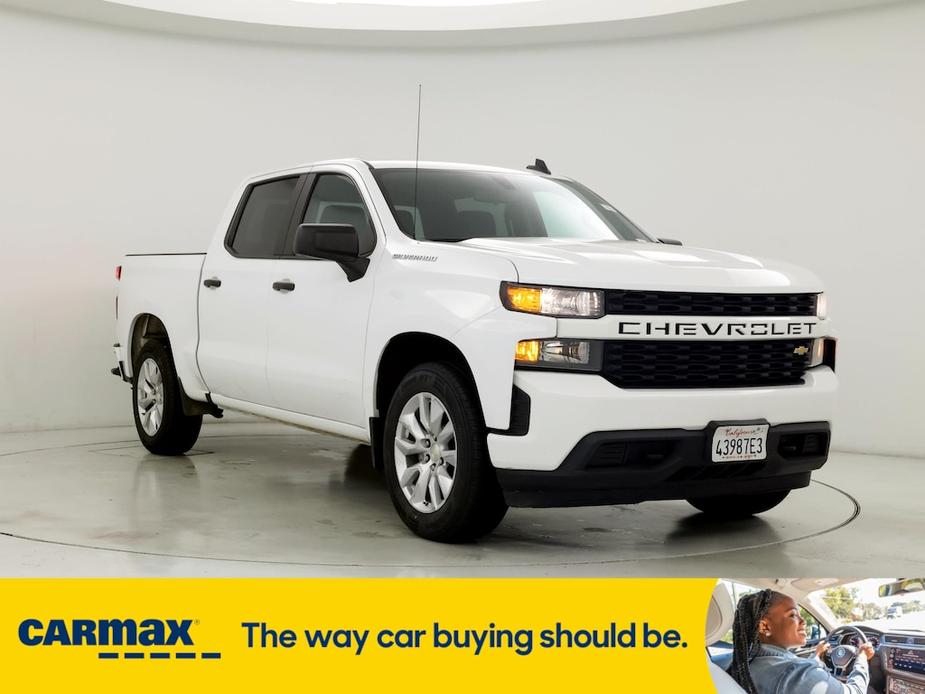 used 2021 Chevrolet Silverado 1500 car, priced at $30,998