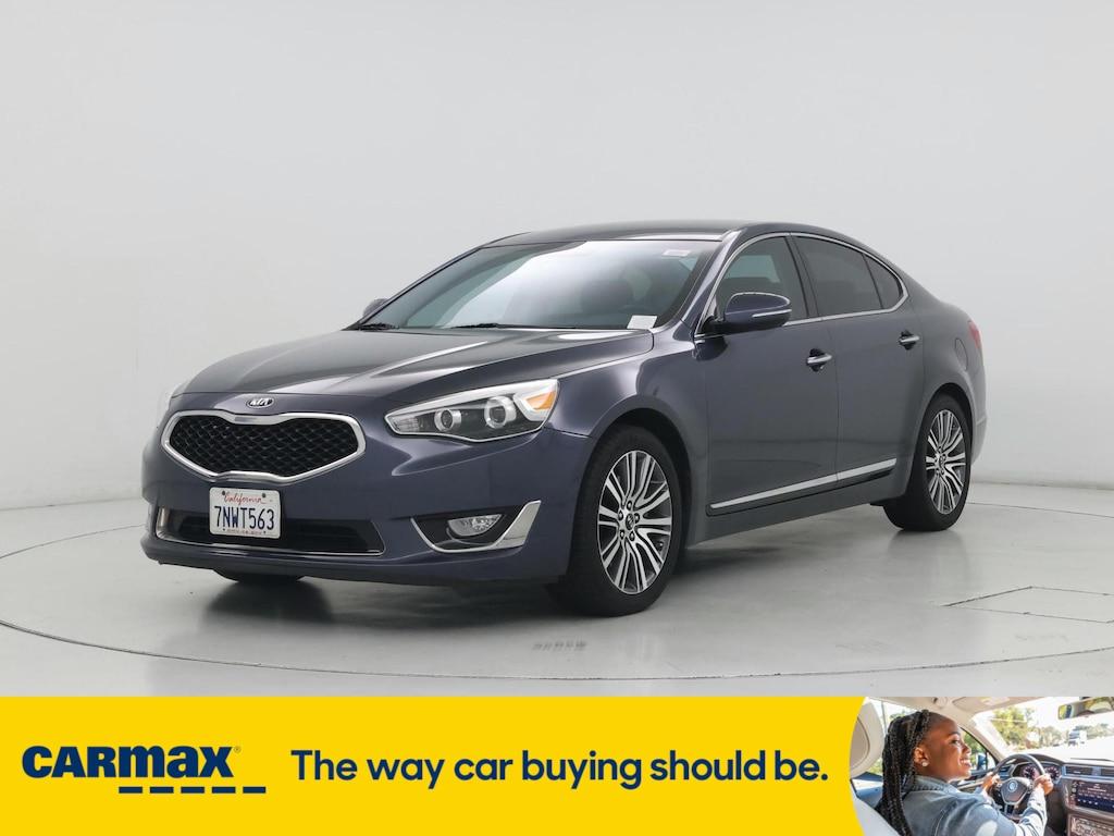 used 2015 Kia Cadenza car, priced at $15,998