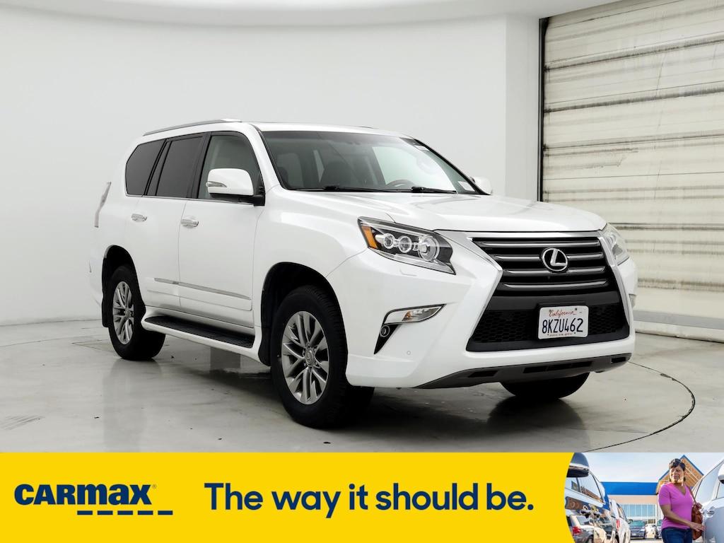 used 2016 Lexus GX 460 car, priced at $35,998