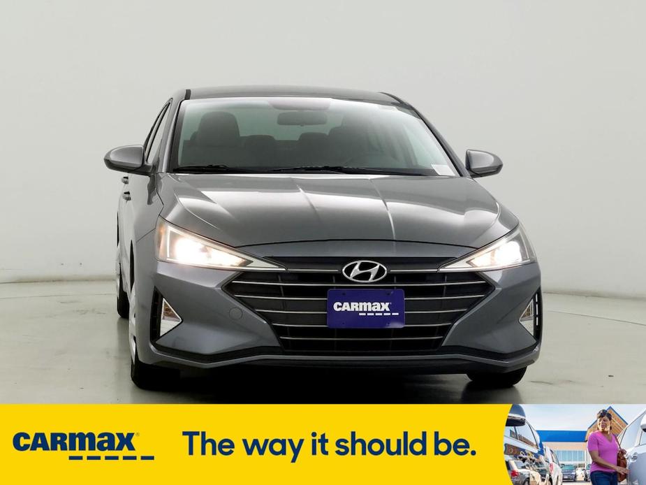 used 2019 Hyundai Elantra car, priced at $16,998