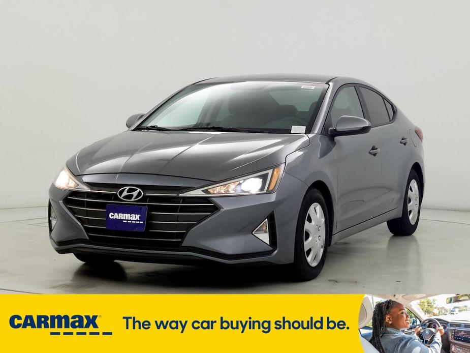 used 2019 Hyundai Elantra car, priced at $16,998