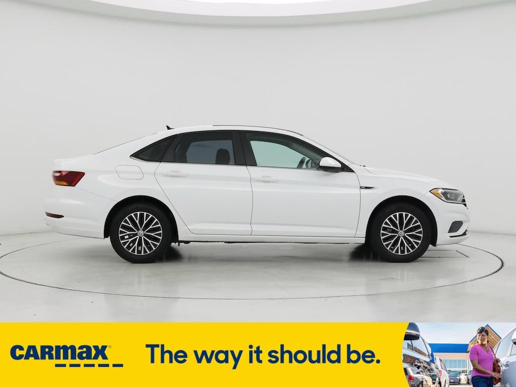 used 2019 Volkswagen Jetta car, priced at $14,998