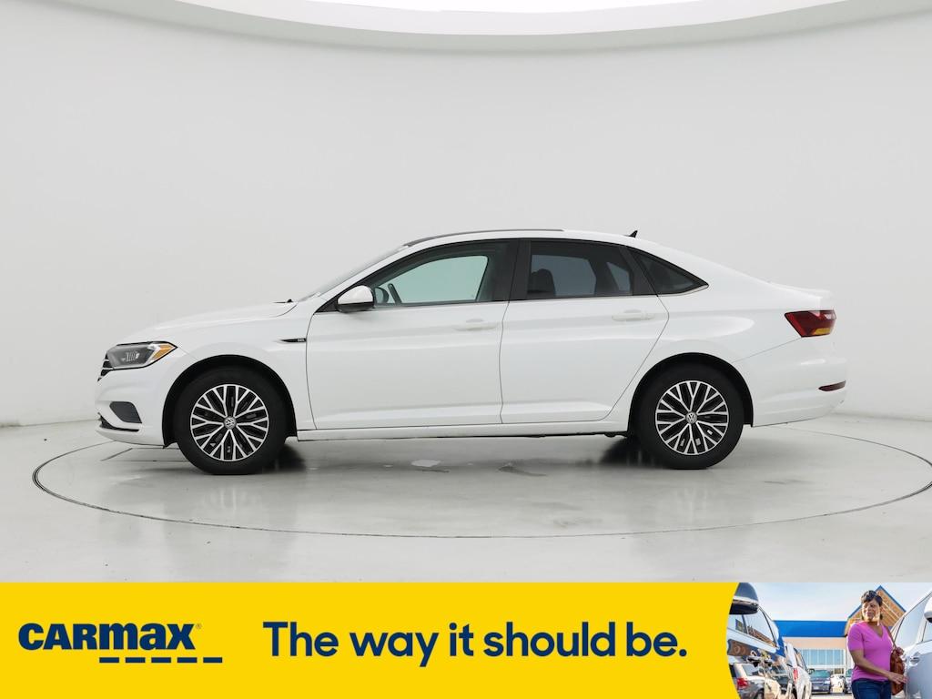 used 2019 Volkswagen Jetta car, priced at $14,998