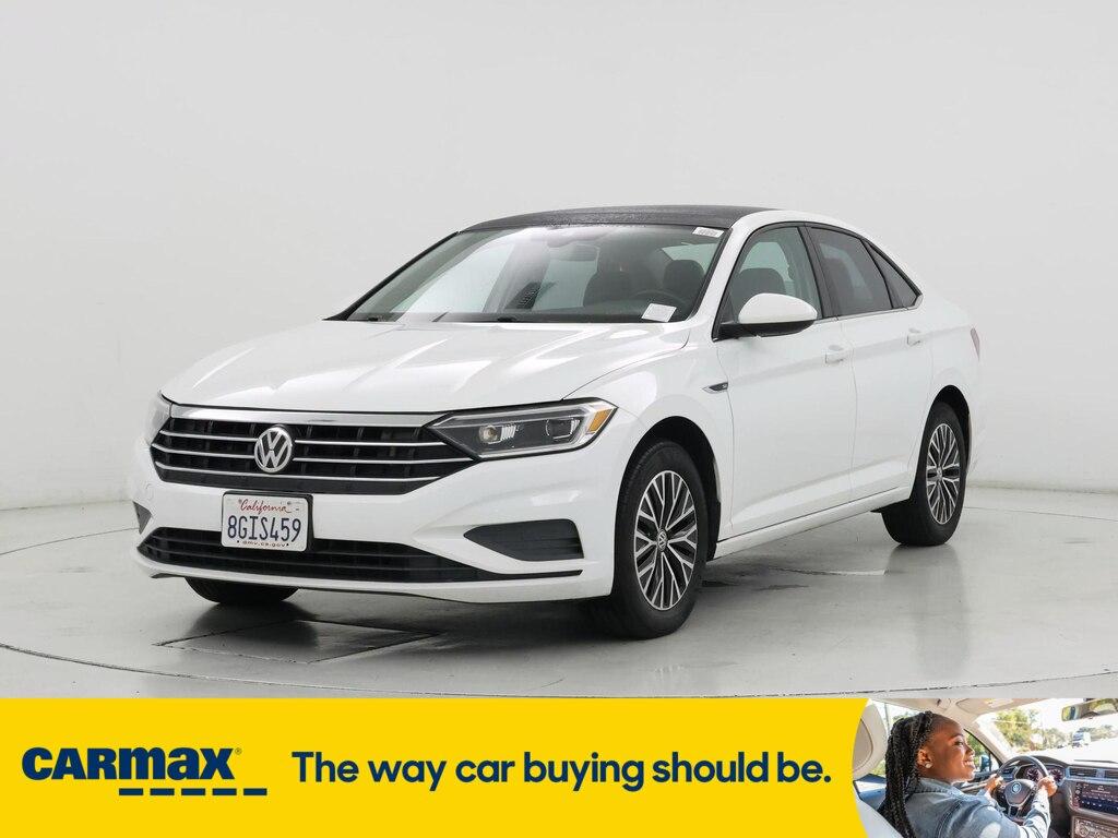 used 2019 Volkswagen Jetta car, priced at $14,998
