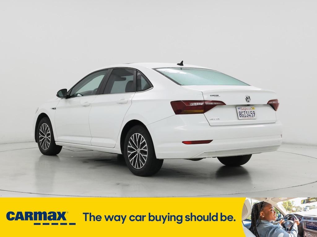 used 2019 Volkswagen Jetta car, priced at $14,998