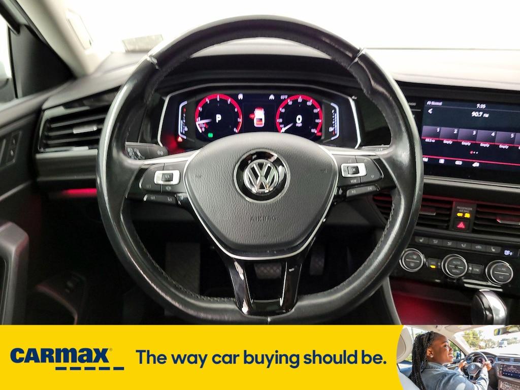 used 2019 Volkswagen Jetta car, priced at $14,998