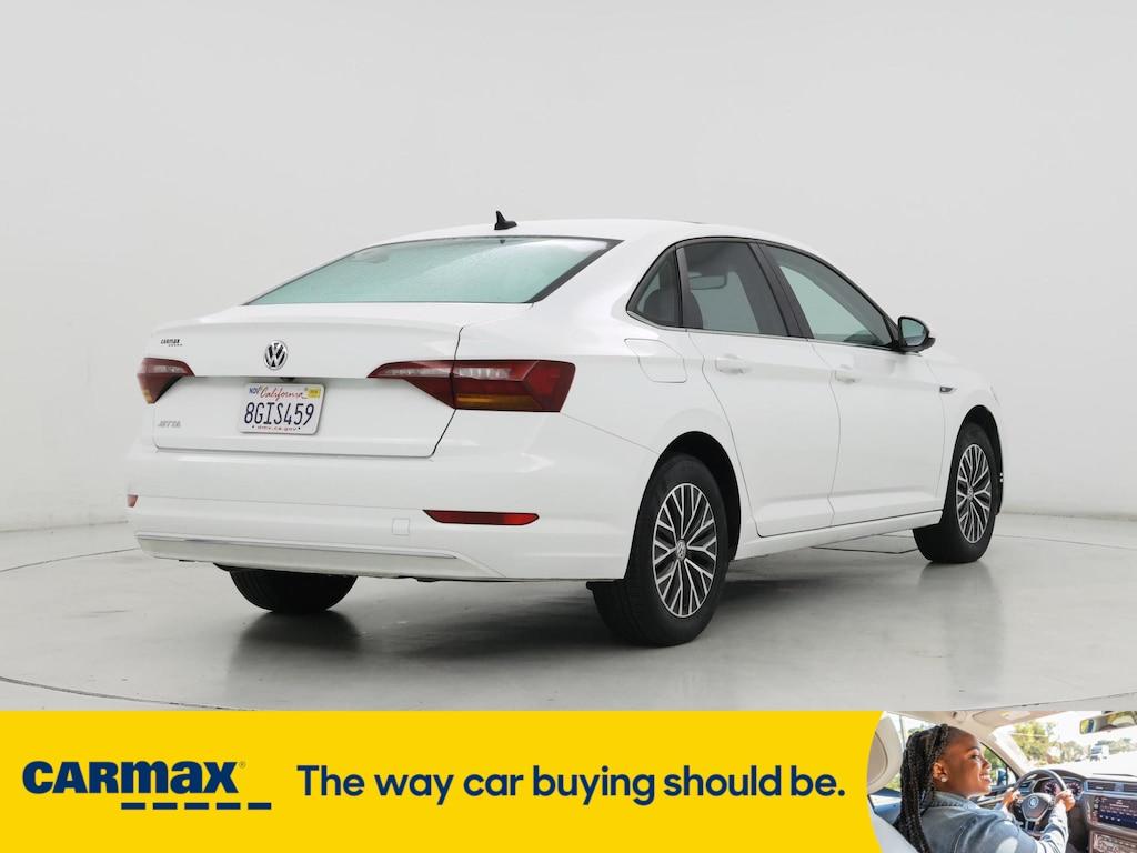 used 2019 Volkswagen Jetta car, priced at $14,998