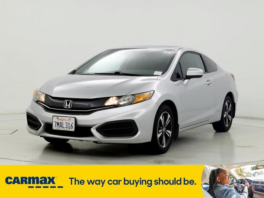 used 2015 Honda Civic car, priced at $14,998