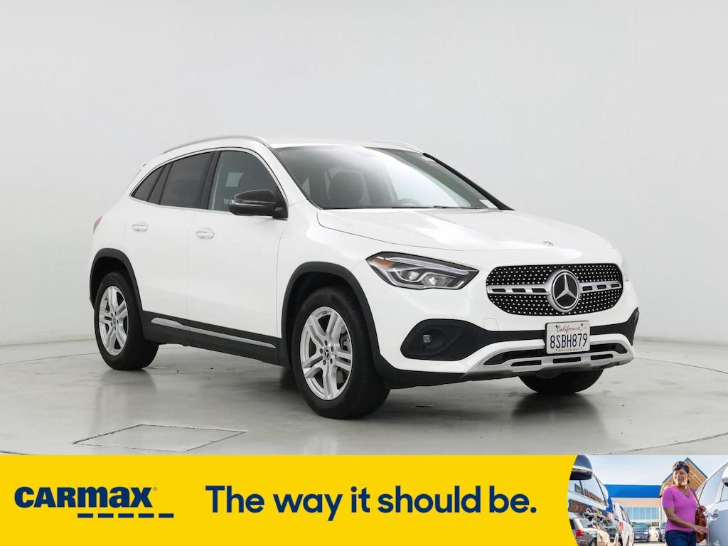used 2021 Mercedes-Benz GLA 250 car, priced at $27,998