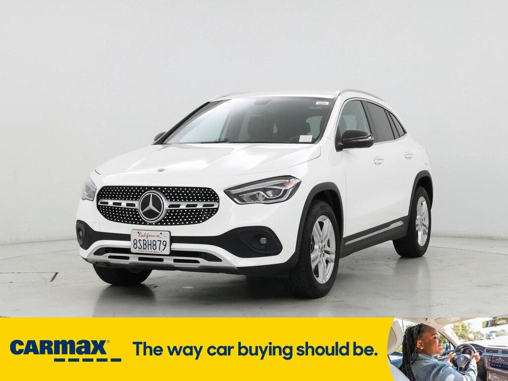 used 2021 Mercedes-Benz GLA 250 car, priced at $27,998