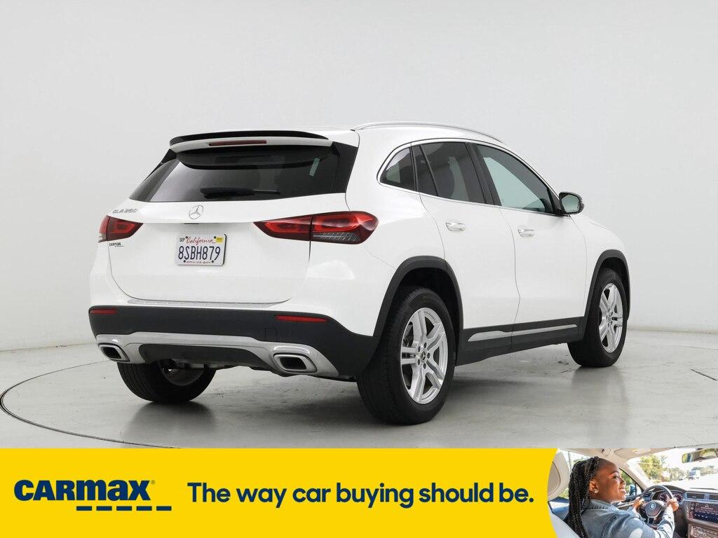 used 2021 Mercedes-Benz GLA 250 car, priced at $27,998
