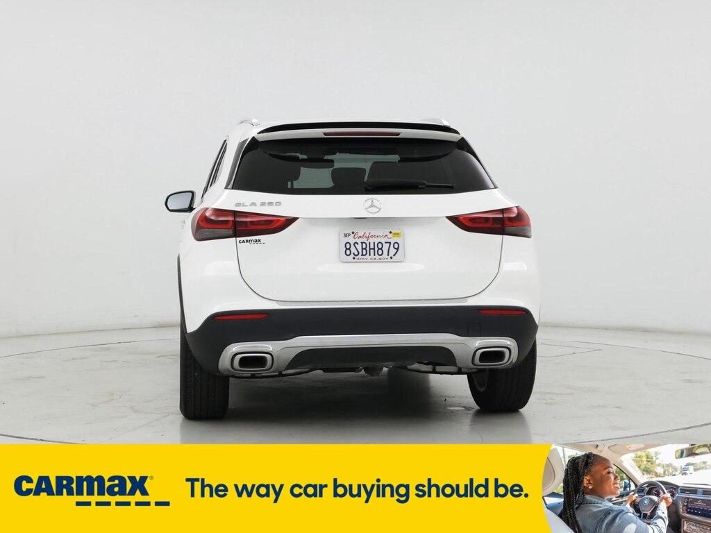 used 2021 Mercedes-Benz GLA 250 car, priced at $27,998