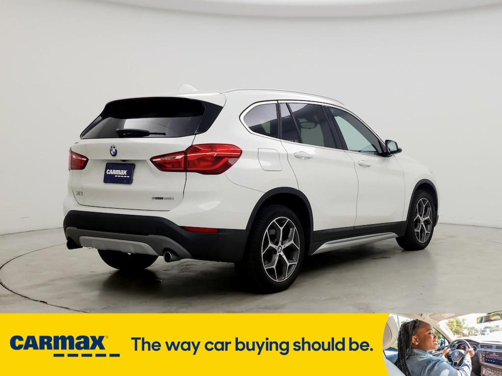 used 2018 BMW X1 car, priced at $18,998