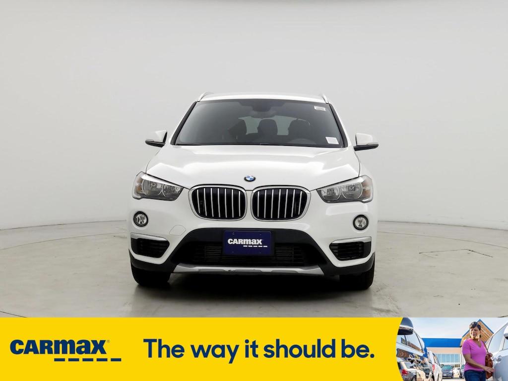 used 2018 BMW X1 car, priced at $18,998