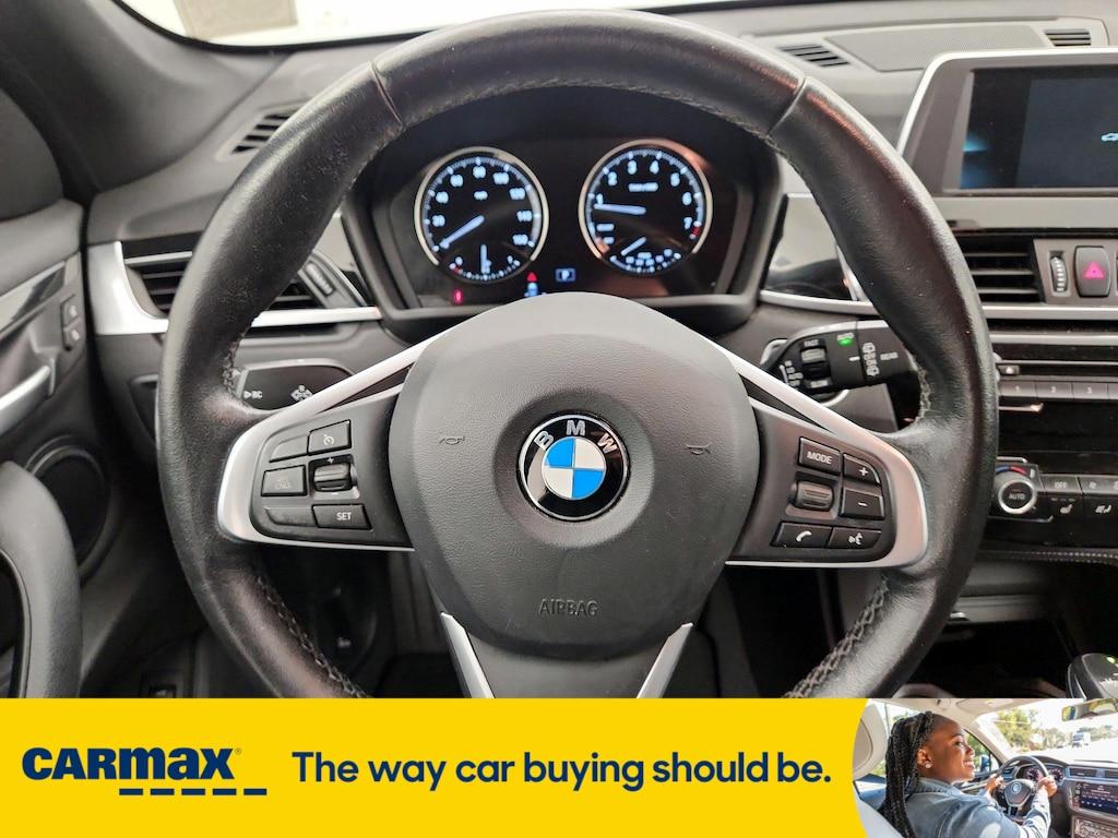 used 2018 BMW X1 car, priced at $18,998