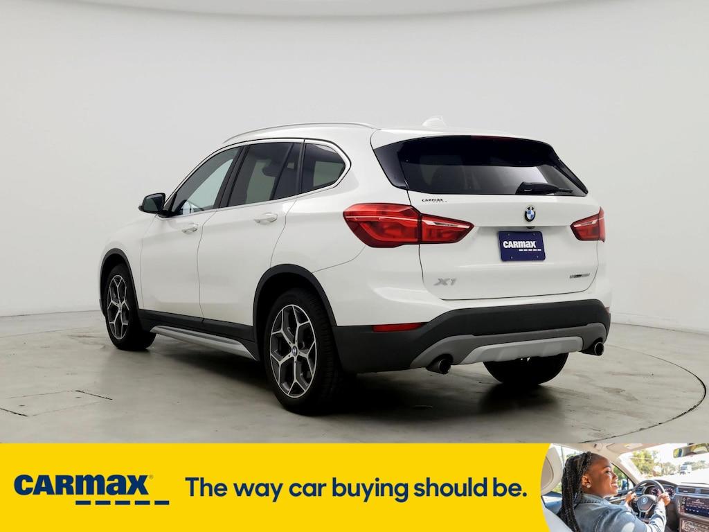 used 2018 BMW X1 car, priced at $18,998