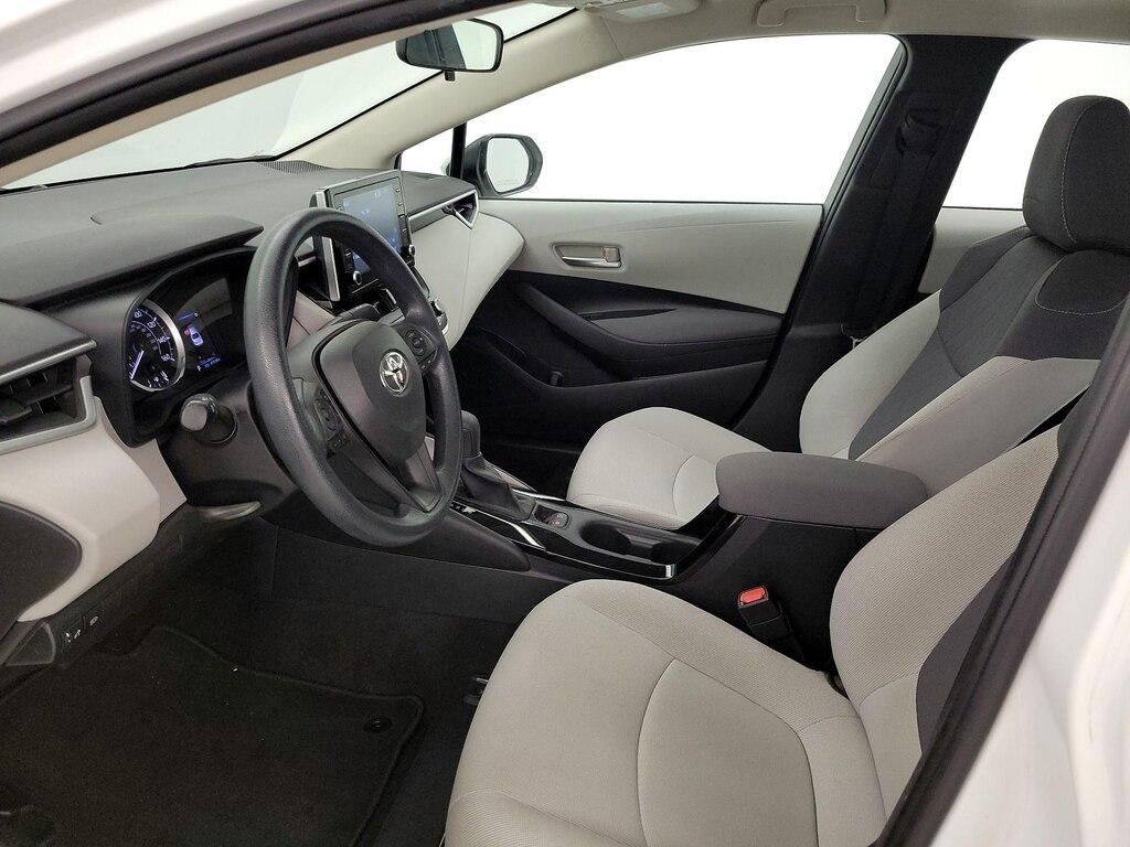 used 2020 Toyota Corolla car, priced at $19,998