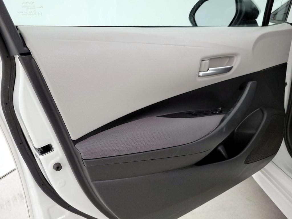 used 2020 Toyota Corolla car, priced at $19,998