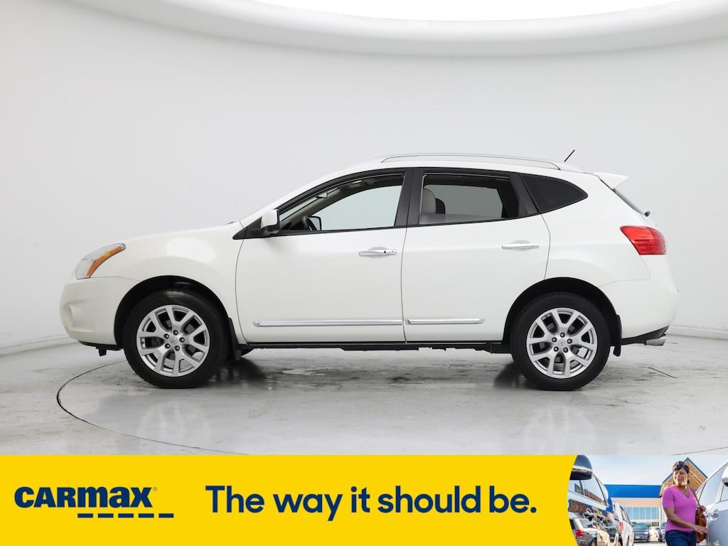 used 2013 Nissan Rogue car, priced at $13,998