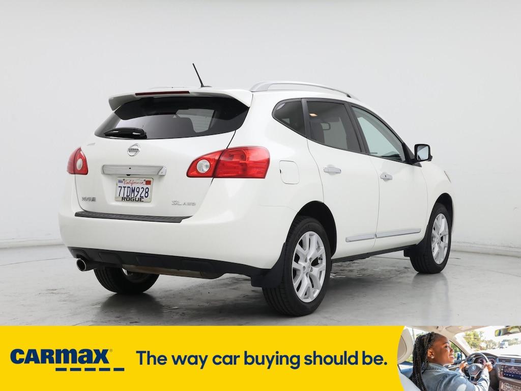 used 2013 Nissan Rogue car, priced at $13,998