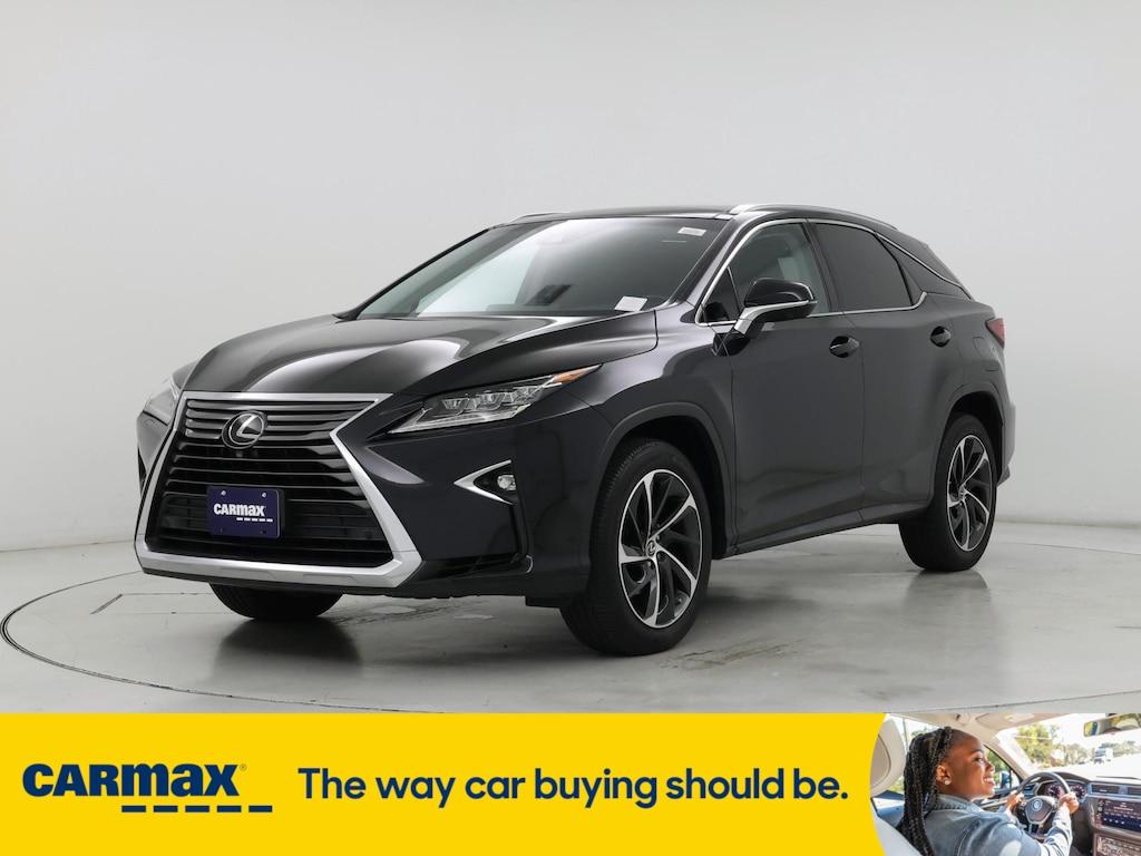 used 2018 Lexus RX 350 car, priced at $30,998