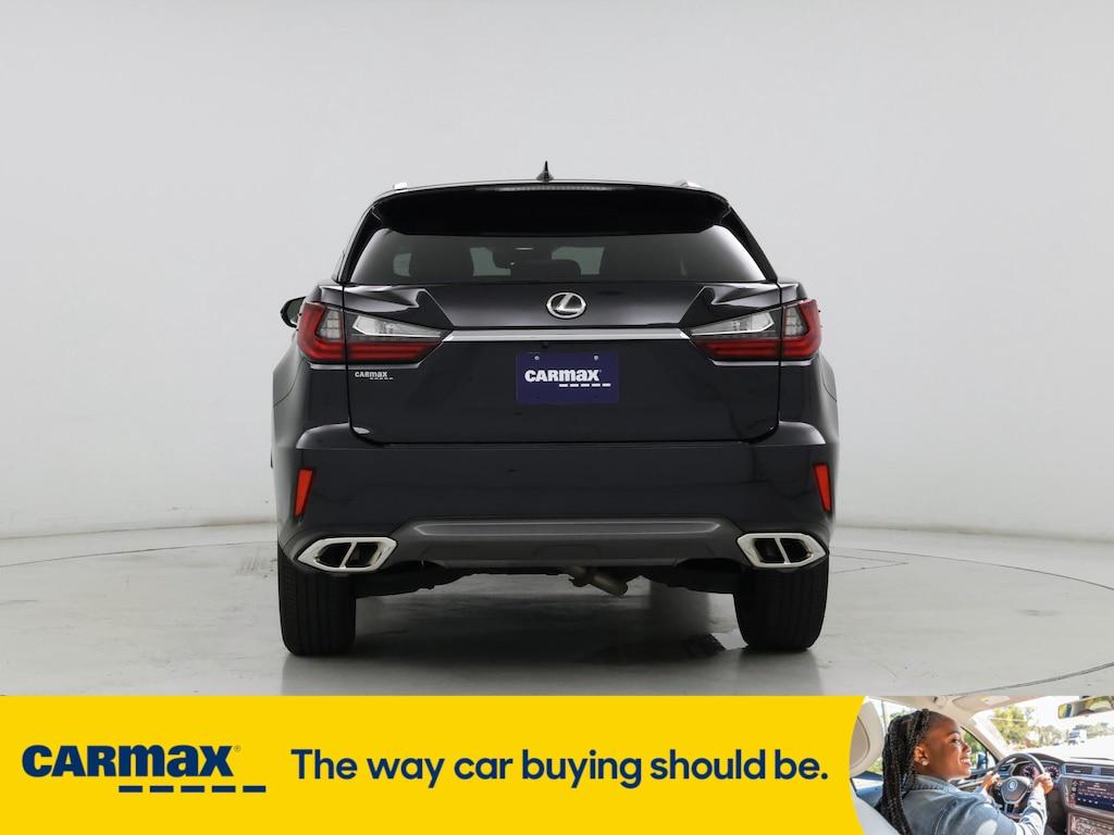 used 2018 Lexus RX 350 car, priced at $30,998