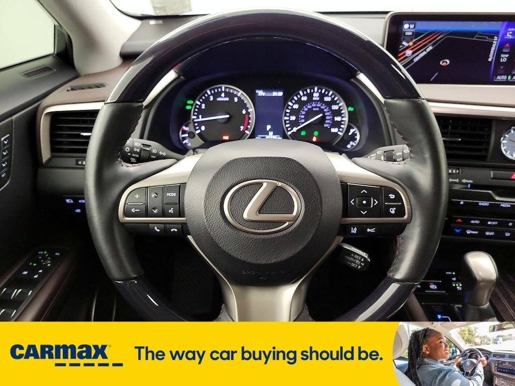 used 2018 Lexus RX 350 car, priced at $30,998