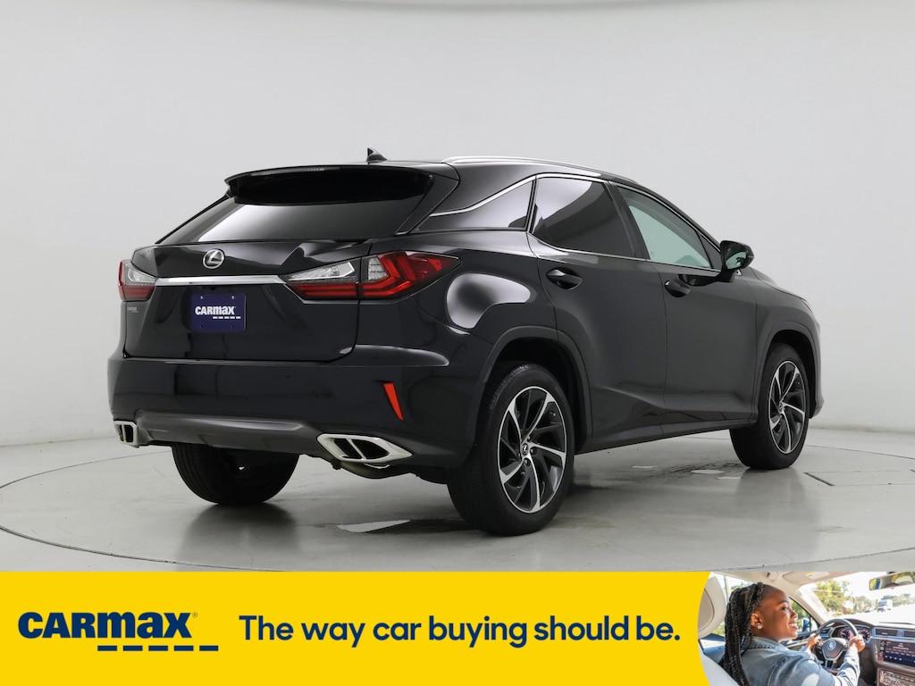 used 2018 Lexus RX 350 car, priced at $30,998
