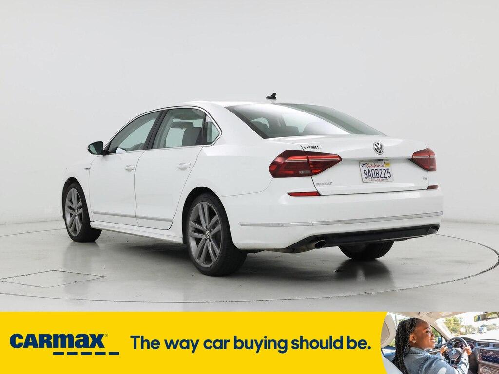 used 2017 Volkswagen Passat car, priced at $14,599