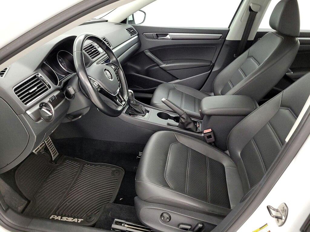 used 2017 Volkswagen Passat car, priced at $14,599