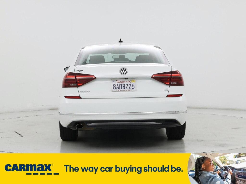 used 2017 Volkswagen Passat car, priced at $14,599