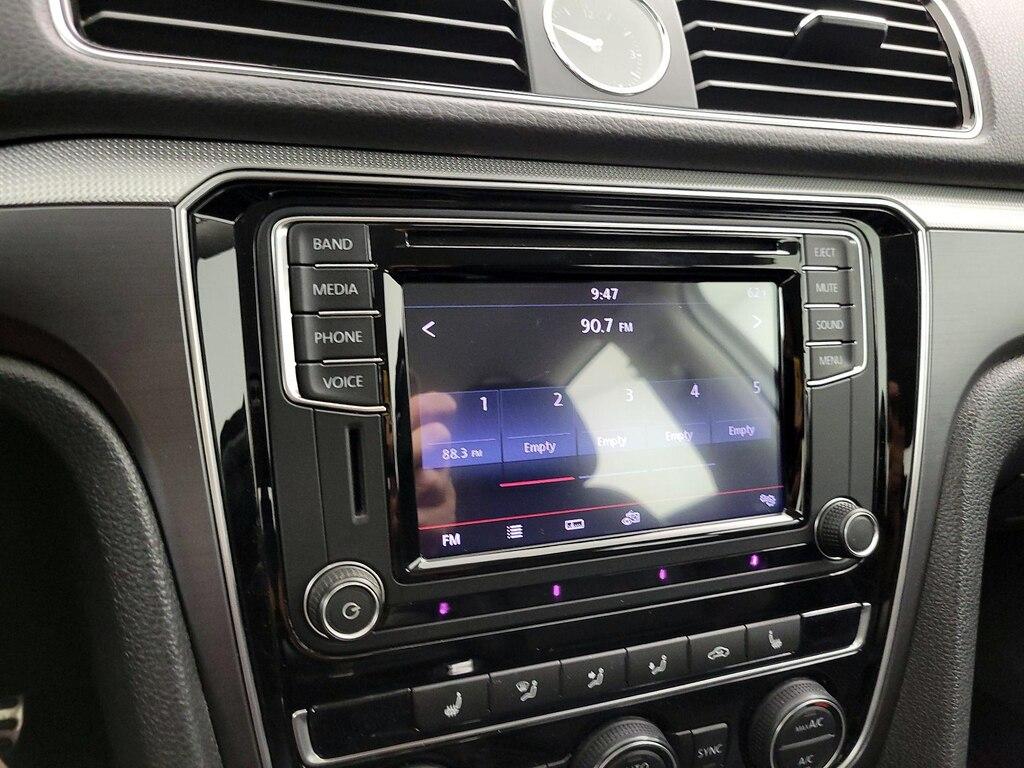 used 2017 Volkswagen Passat car, priced at $14,599