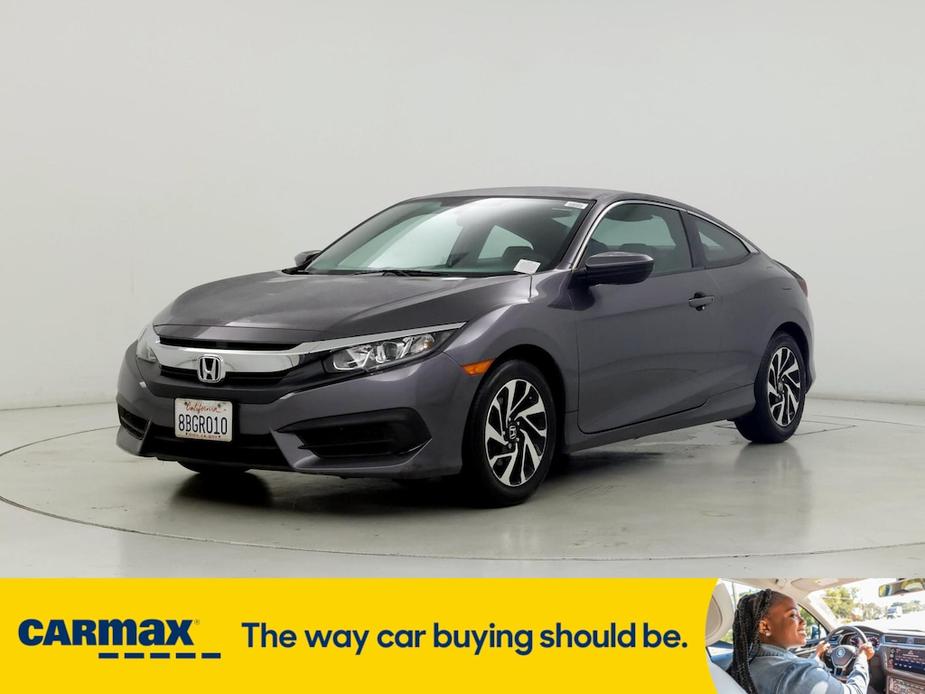 used 2017 Honda Civic car, priced at $16,998