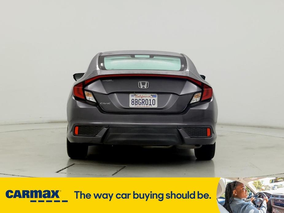 used 2017 Honda Civic car, priced at $16,998