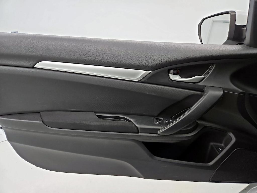used 2020 Honda Civic car, priced at $21,998