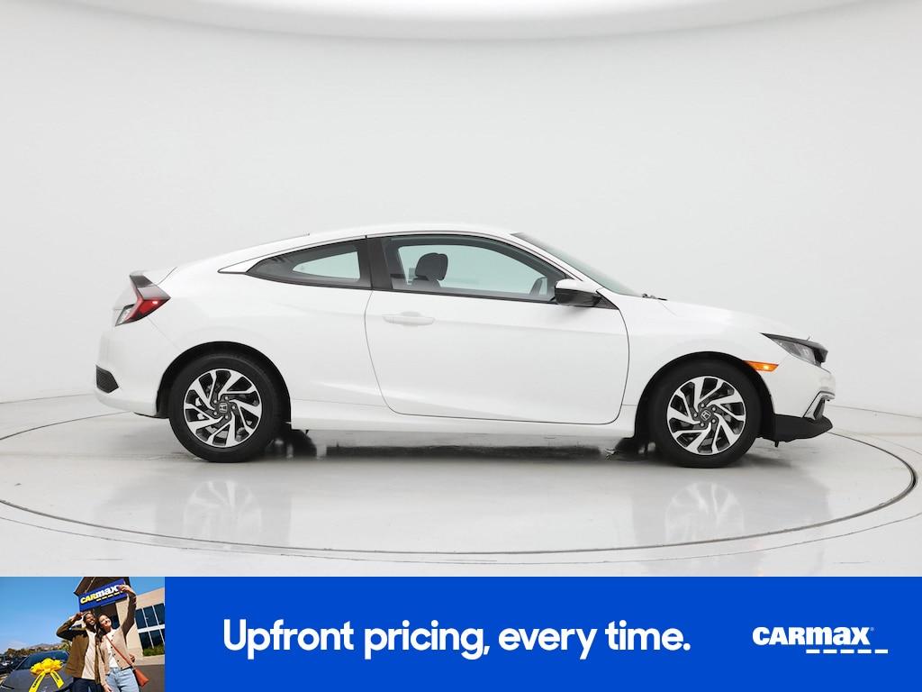 used 2020 Honda Civic car, priced at $21,998